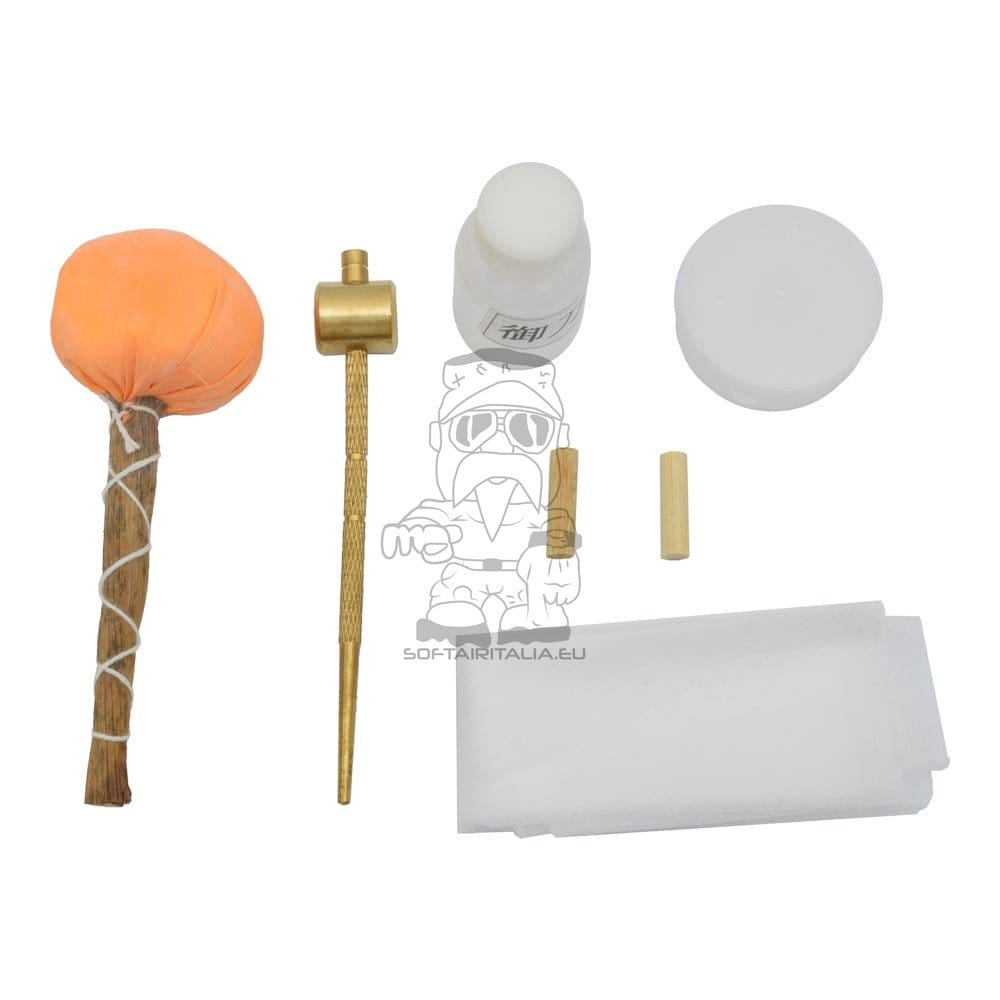 Kit di pulizia tradizionale giapponese per Katane