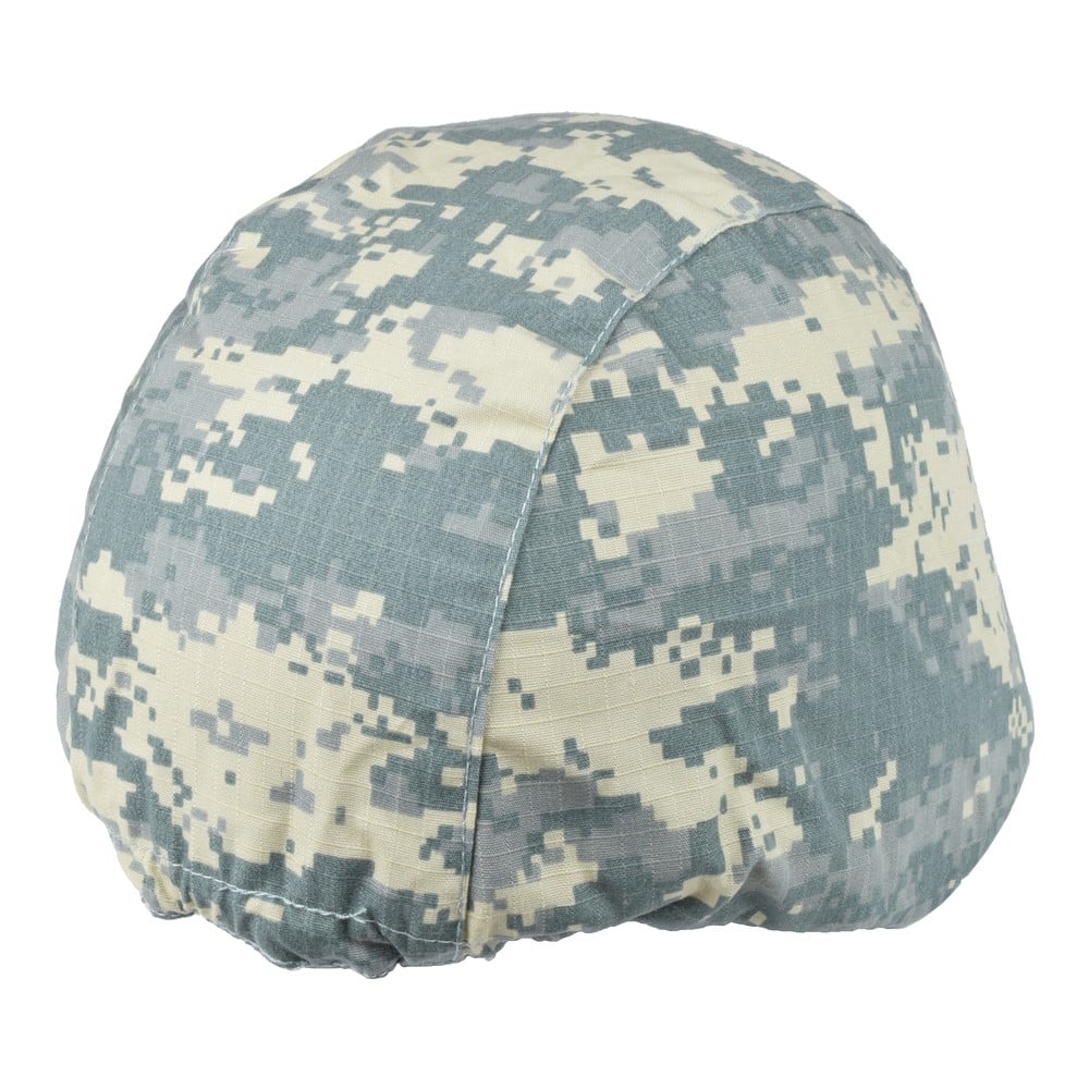 Copri elmetto ACU in cotone rip-stop di ROYAL