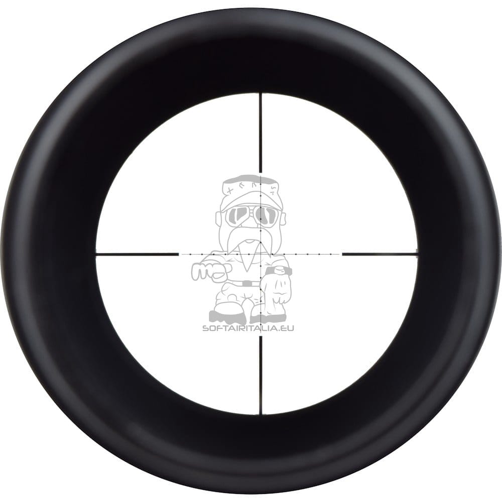 Ottica zoom 1.5x-4x con lente da 30mm di JS-TACTICAL