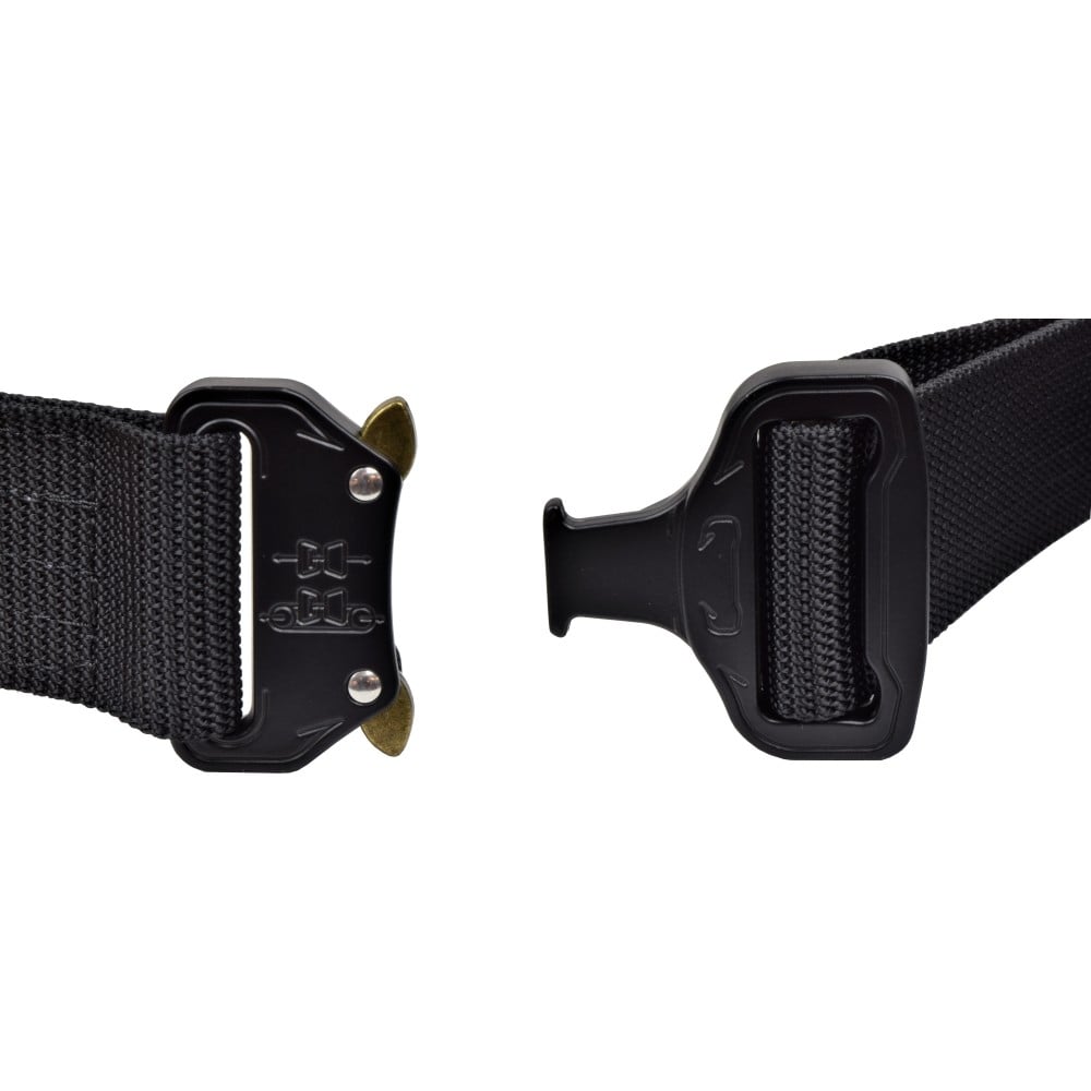 Cintura tattica 1,5" nera taglia XL di JS-TACTICAL