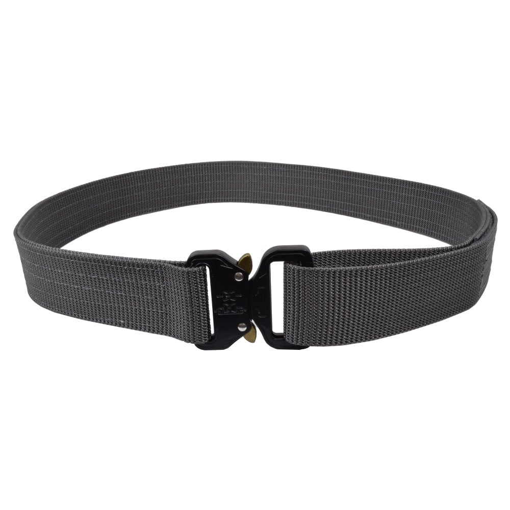 Cintura tattica 1,5" grigia taglia L di JS-TACTICAL