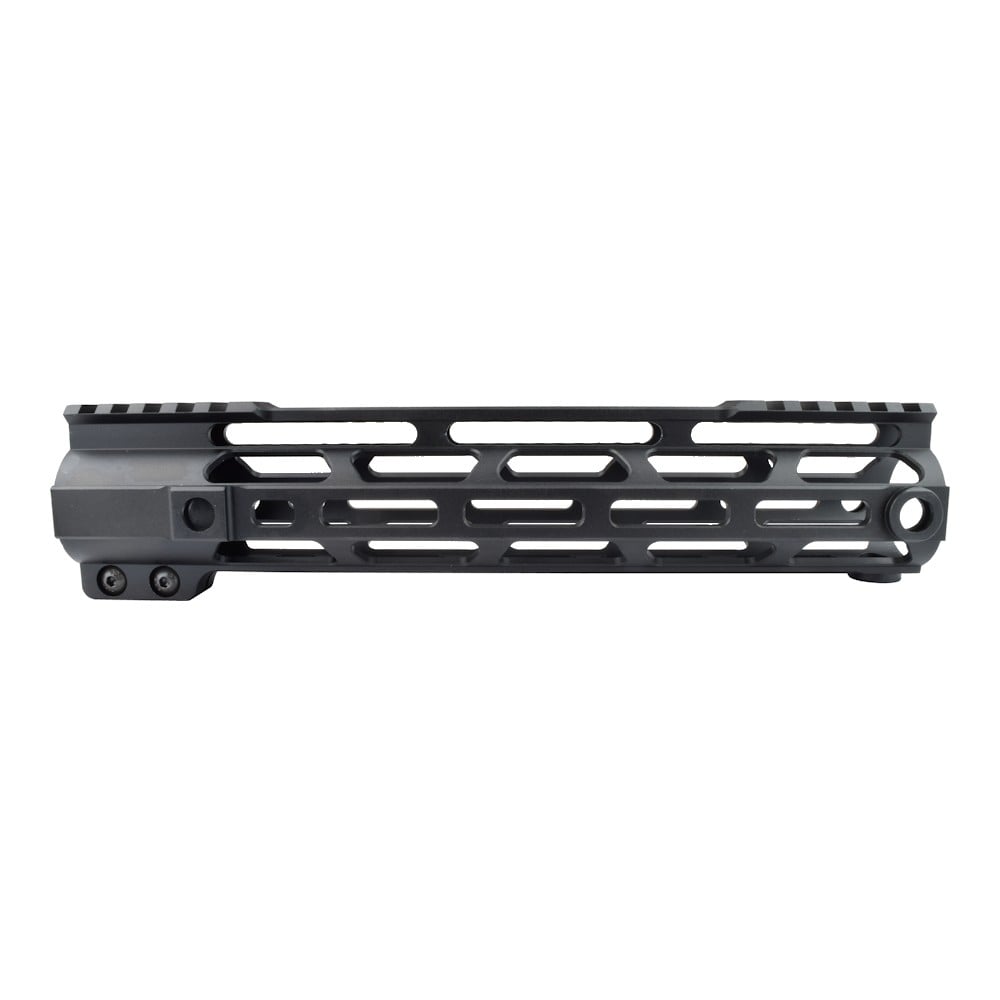 Paramano 10 pollici Top Cut per M4 nero di JS-TACTICAL