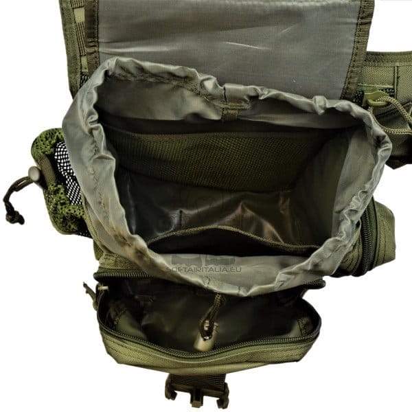 Borsa Tattica da Spalla Verde di JS-TACTICAL
