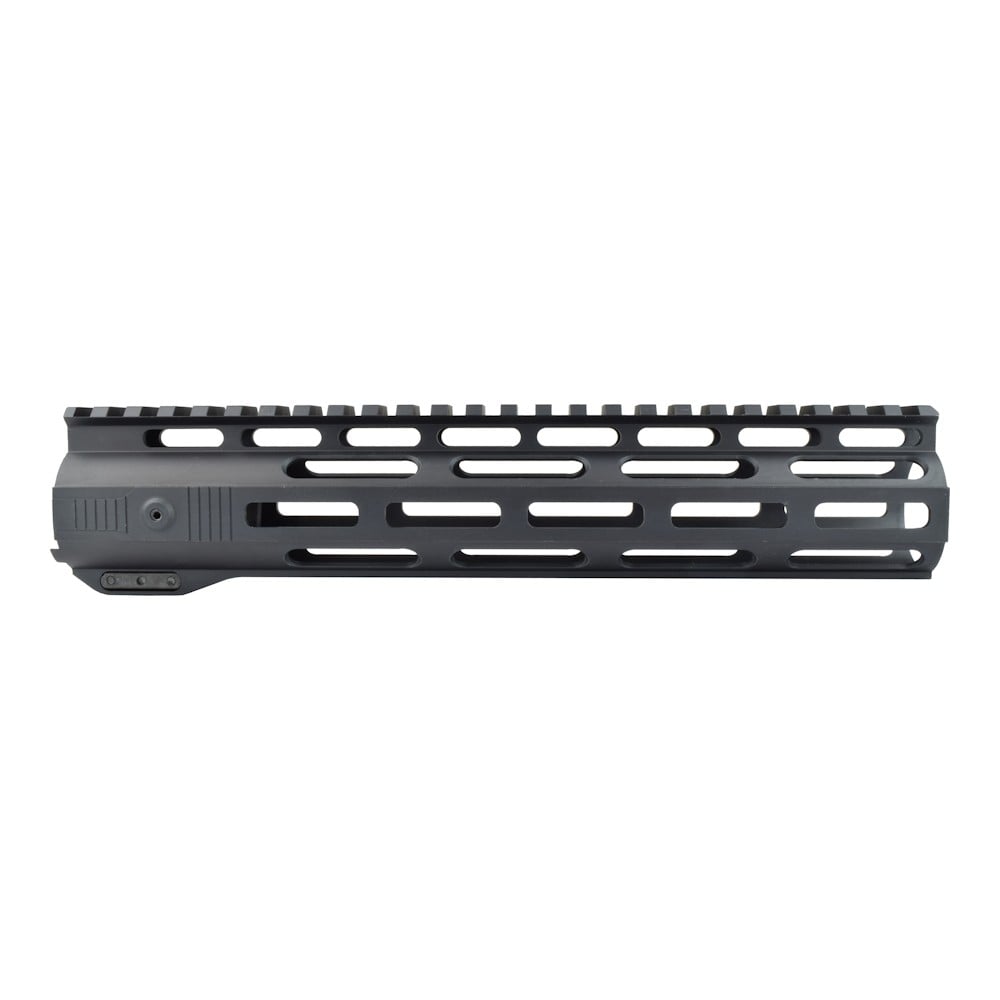 Paramano 10 pollici per M4 nero di JS-TACTICAL