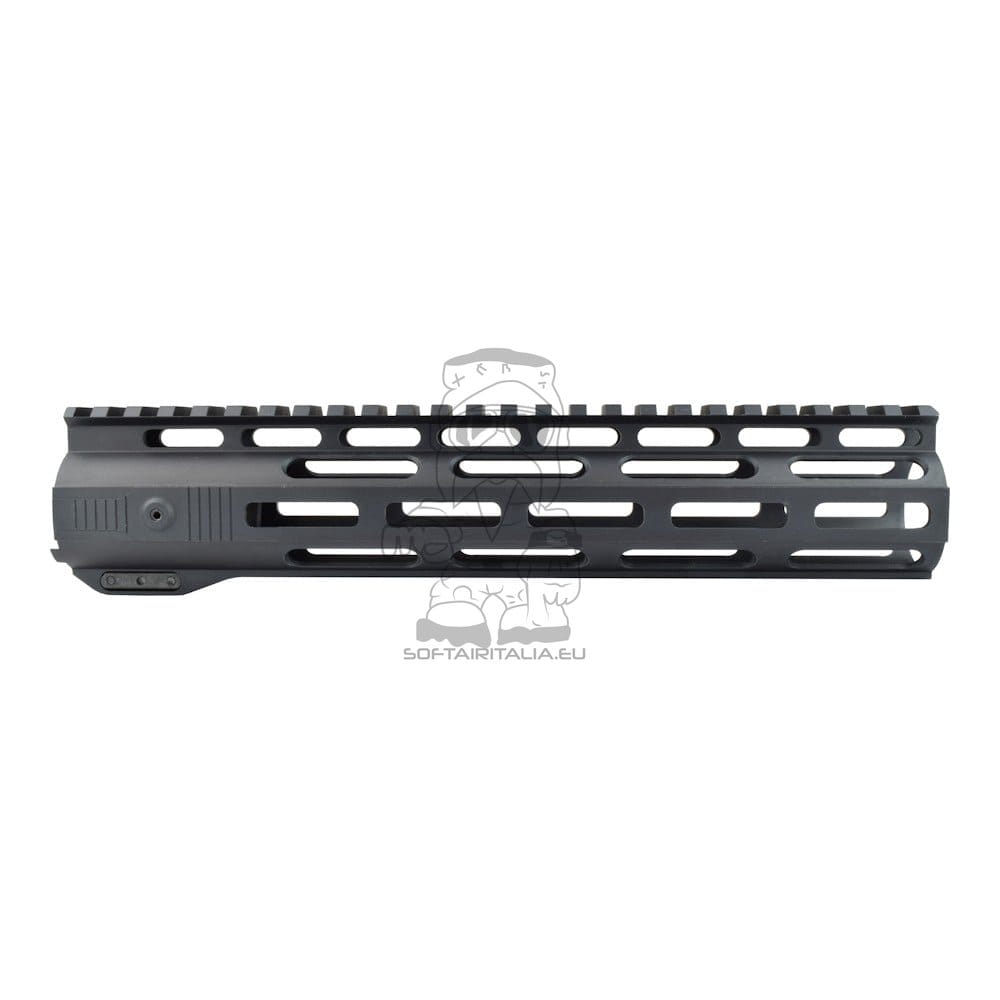 Paramano 10 pollici per M4 nero di JS-TACTICAL