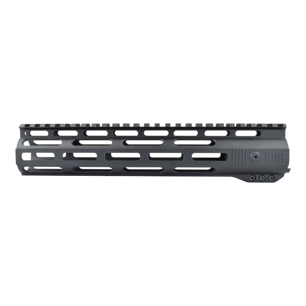 Paramano 10 pollici per M4 nero di JS-TACTICAL