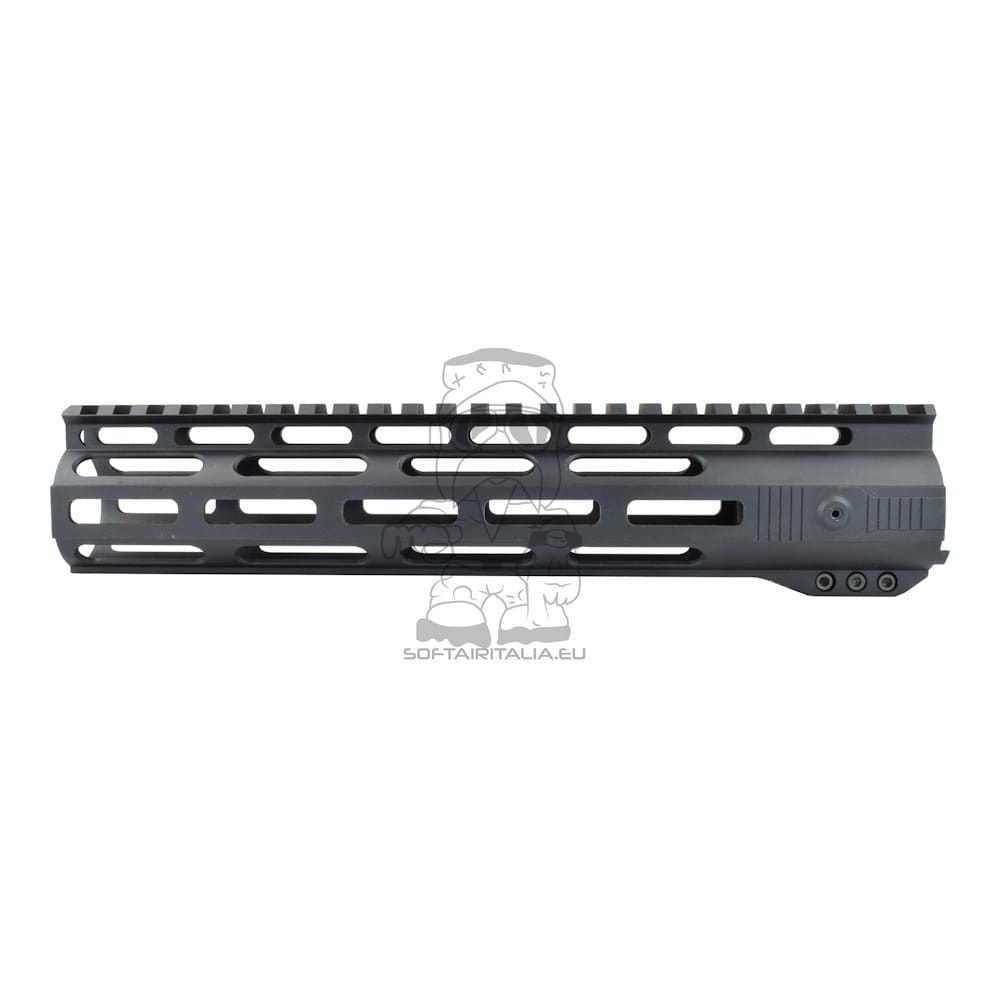 Paramano 10 pollici per M4 nero di JS-TACTICAL