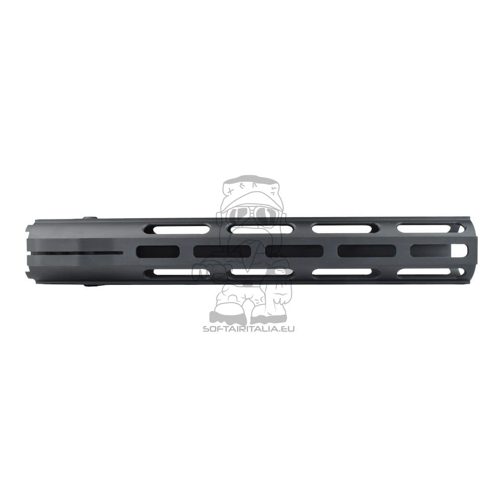 Paramano 10 pollici per M4 nero di JS-TACTICAL