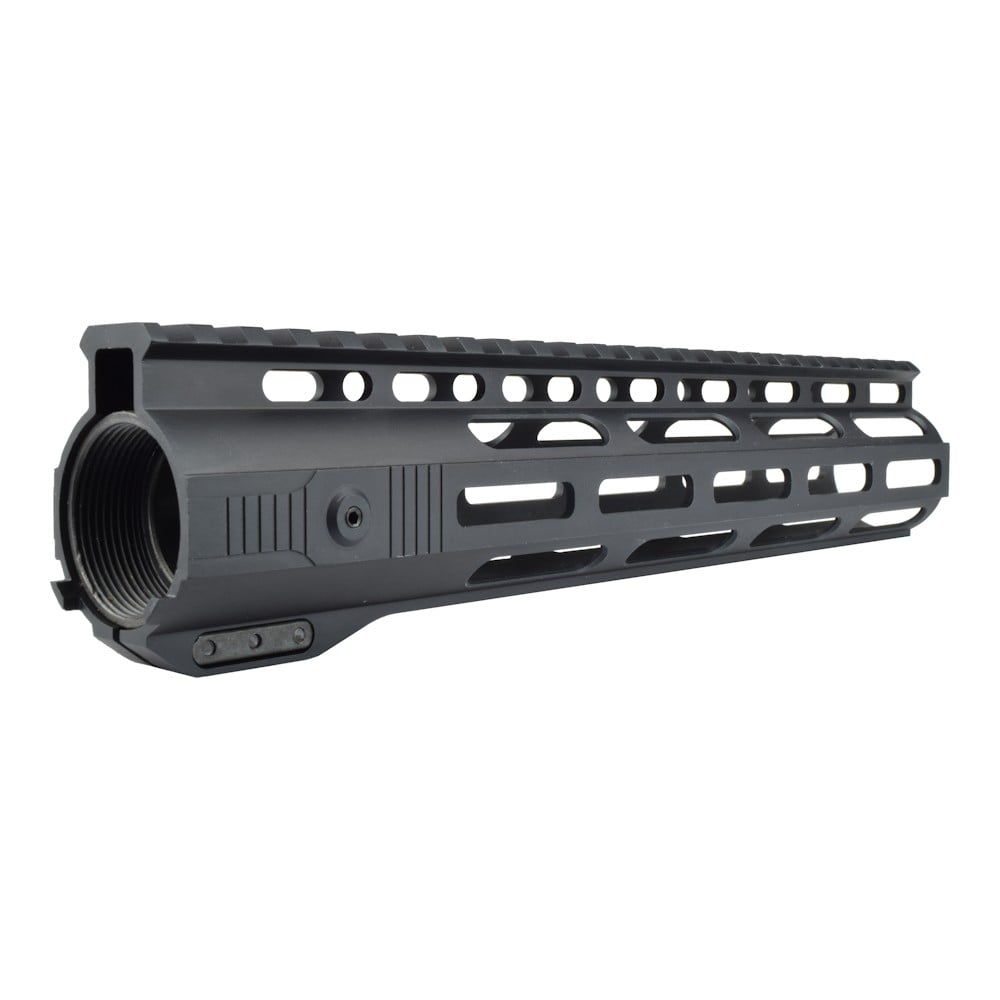 Paramano 10 pollici per M4 nero di JS-TACTICAL
