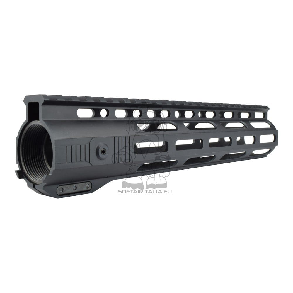 Paramano 10 pollici per M4 nero di JS-TACTICAL