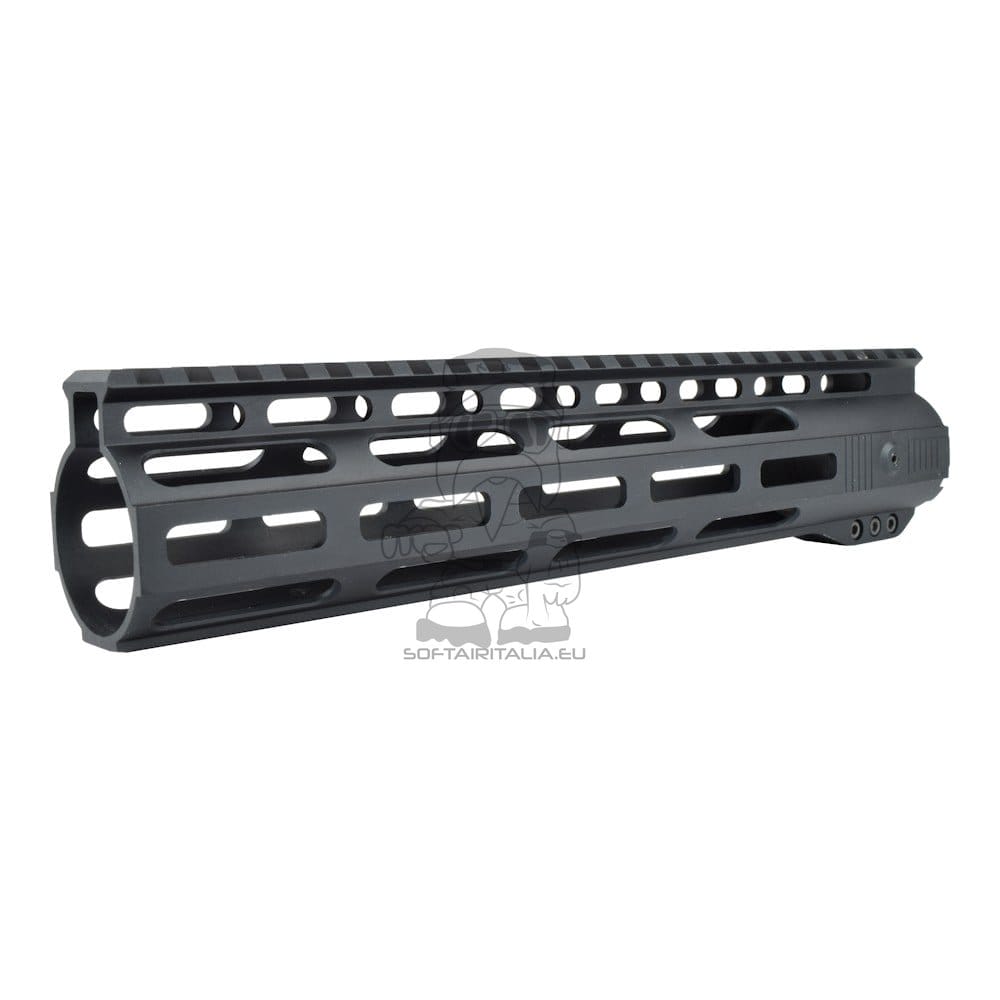 Paramano 10 pollici per M4 nero di JS-TACTICAL