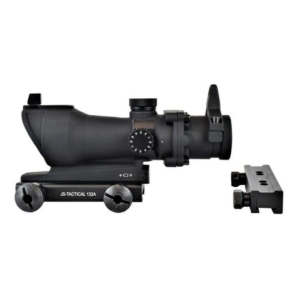 Red dot lente 32mm con attacchi 20mm e 11mm di JS-TACTICAL