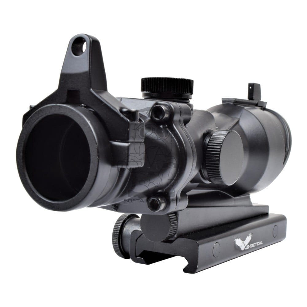 Red dot lente 32mm con attacchi 20mm e 11mm di JS-TACTICAL