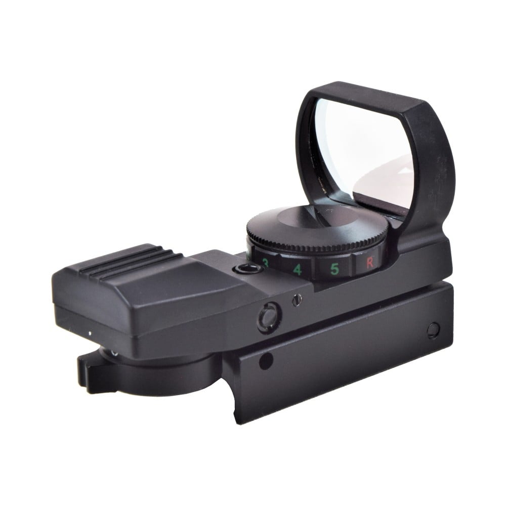 Red dot compatto nero di JS-TACTICAL