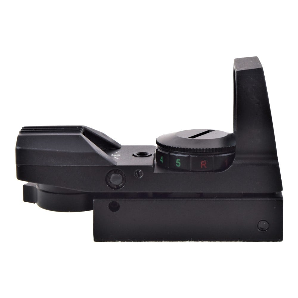 Red dot compatto nero di JS-TACTICAL