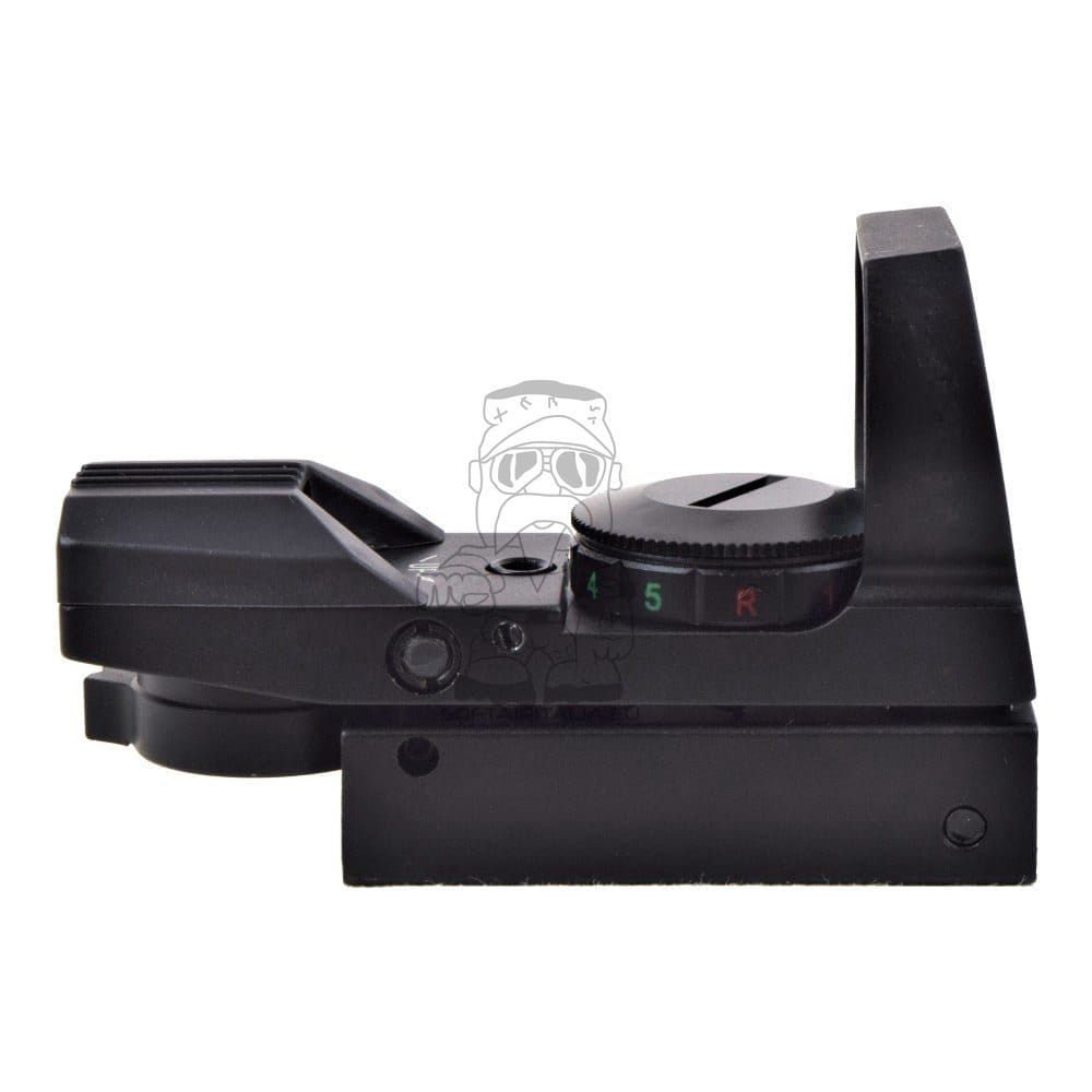 Red dot compatto nero di JS-TACTICAL
