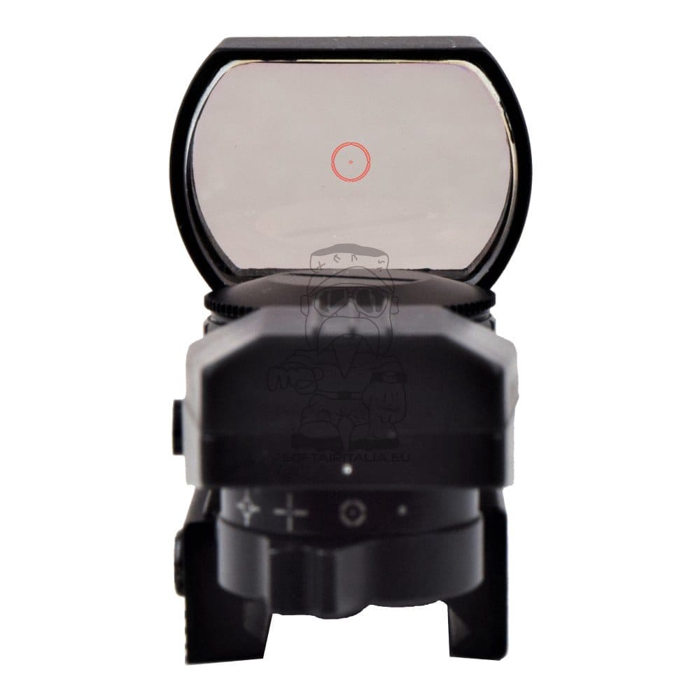 Red dot compatto nero di JS-TACTICAL