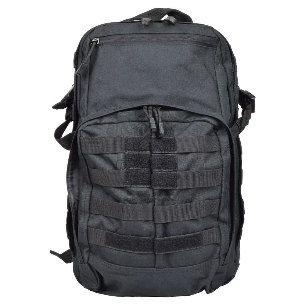 Zaino tattico 26 litri nero di JS-TACTICAL