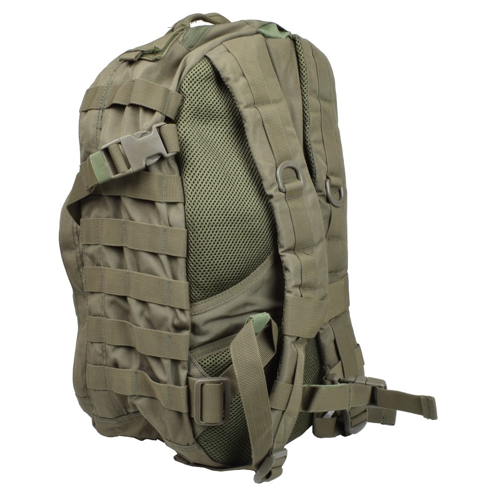 Zaino tattico 26 litri Olive Drab di JS-TACTICAL
