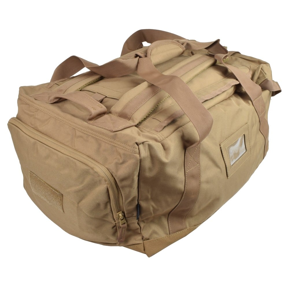 Borsone tattico Coyote Brown di JS-TACTICAL