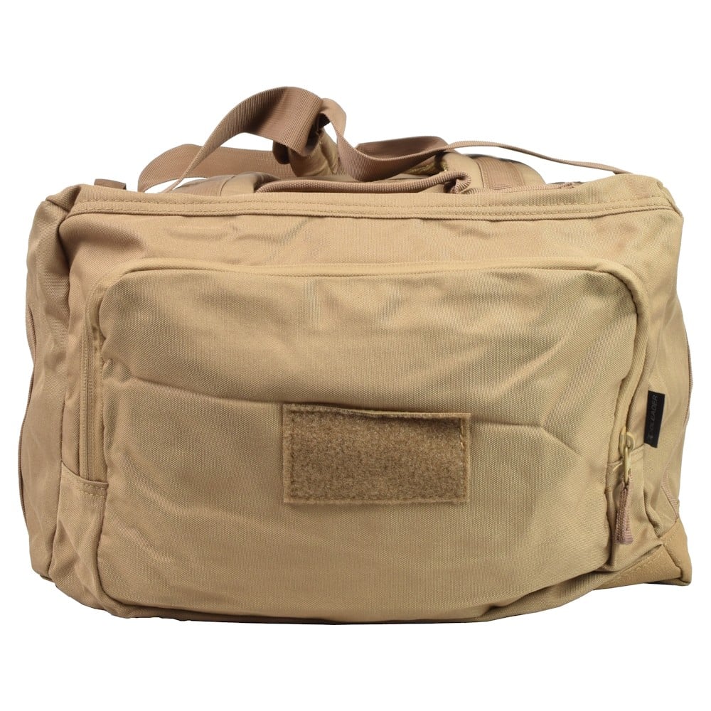 Borsone tattico Coyote Brown di JS-TACTICAL