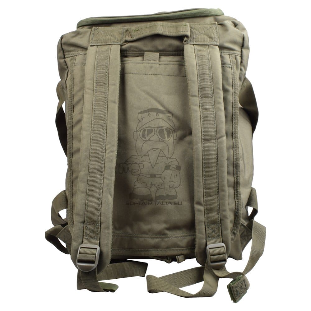 Borsone tattico olive drab di JS-TACTICAL