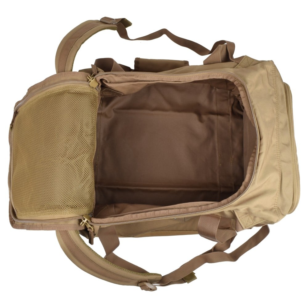 Borsone tattico Coyote Brown di JS-TACTICAL