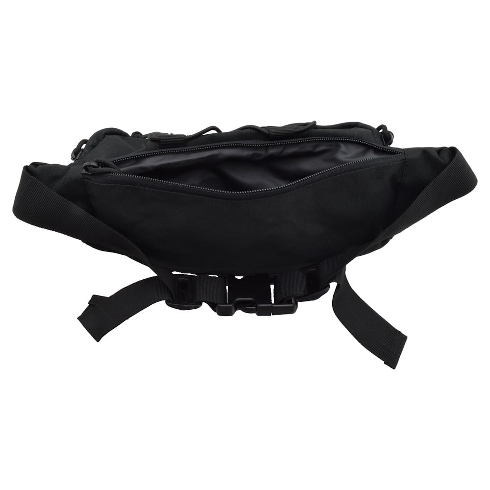 Waist bag nera di JS-TACTICAL