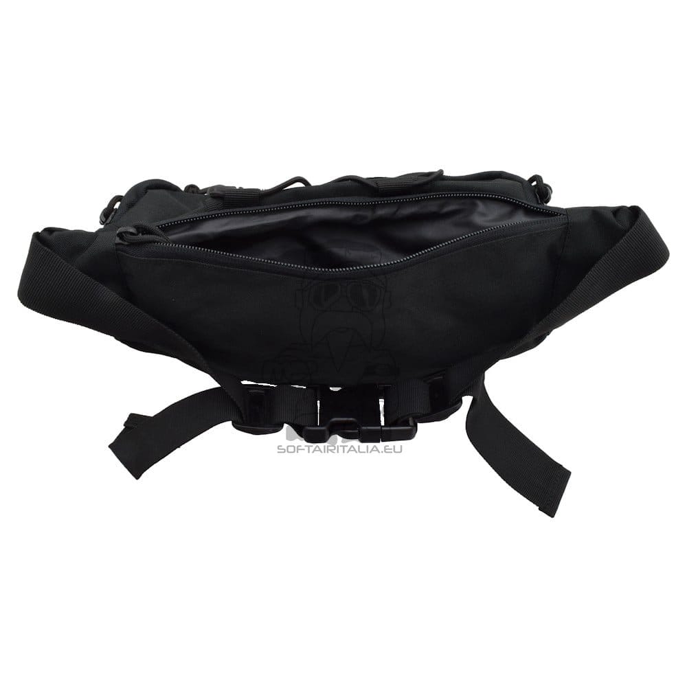 Waist bag nera di JS-TACTICAL