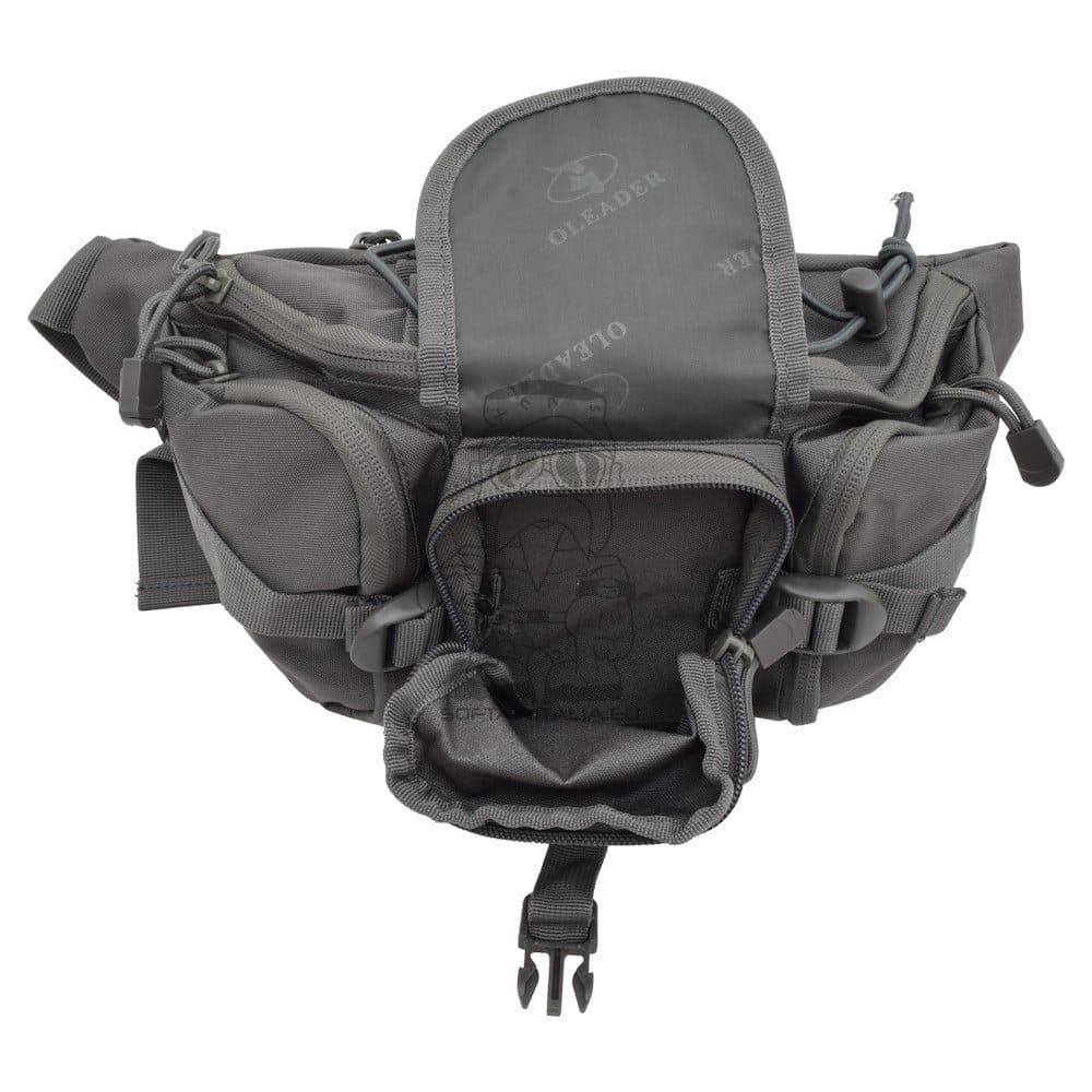 Marsupio tattico Wolf Grey di JS-TACTICAL