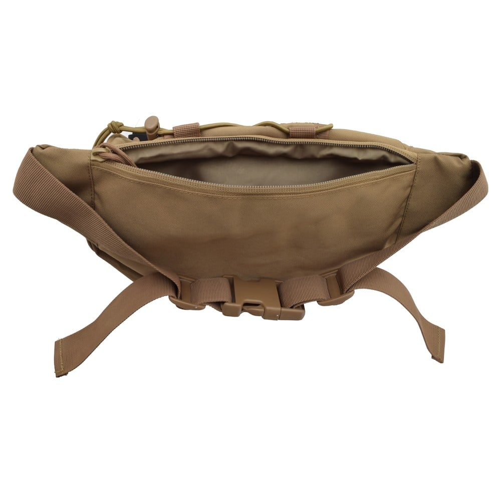 Marsupio Coyote Brown di JS-TACTICAL