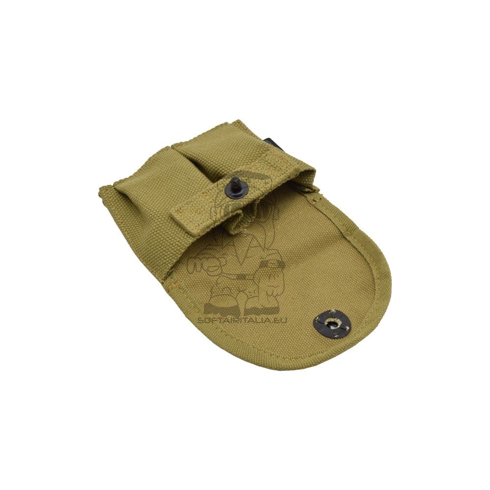 Tasca porta caricatore doppia per M1 Khaki di JS-TACTICAL