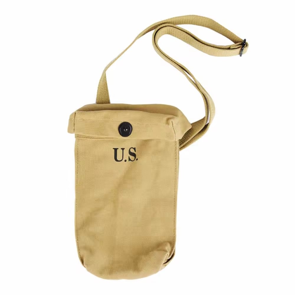 Tasca porta caricatore Thompson khaki di JS-TACTICAL
