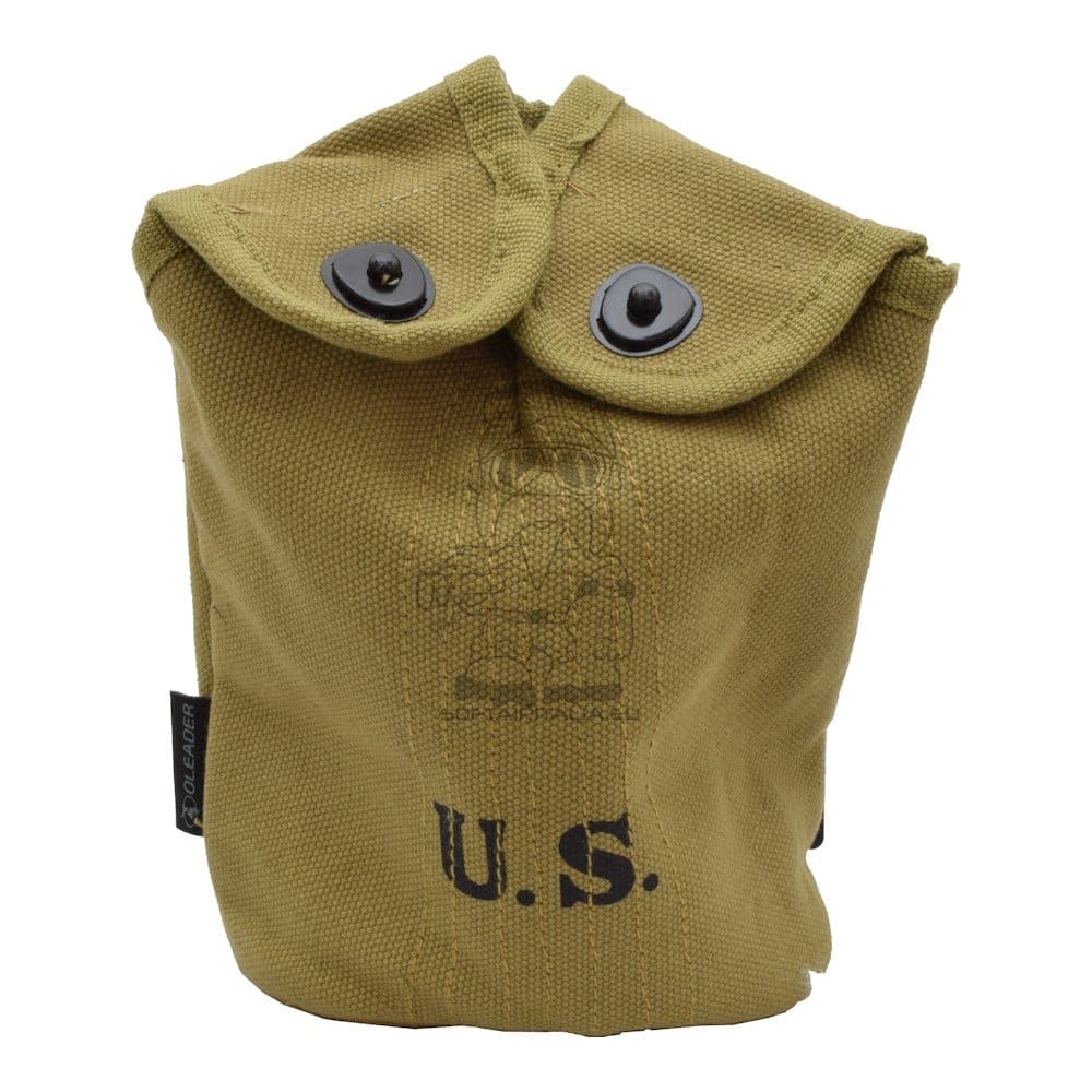 Porta borraccia M-1910 Khaki di JS-TACTICAL