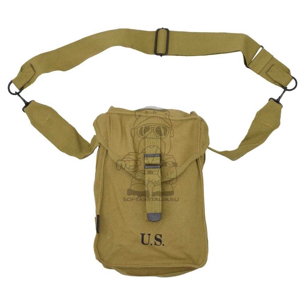 Borsa porta munizioni M1 khaki di JS-TACTICAL