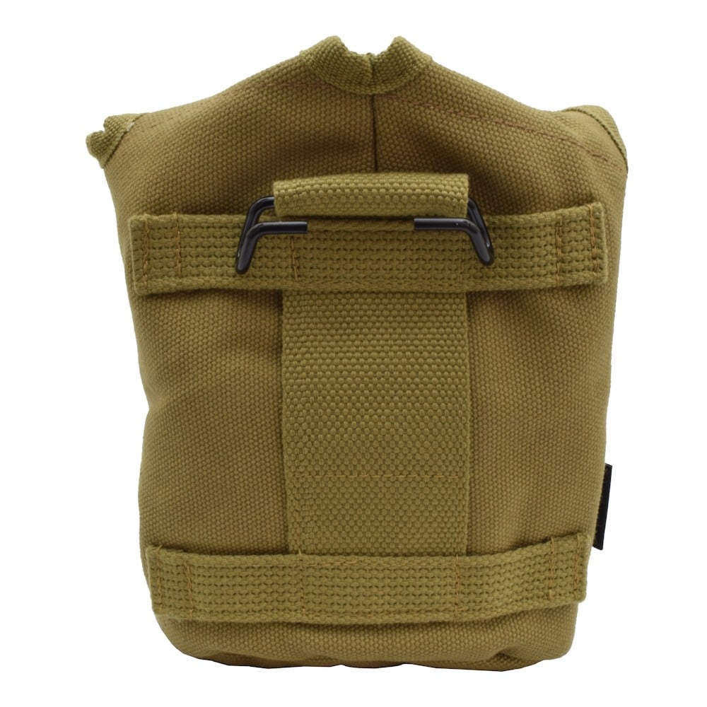 Porta borraccia M-1910 Khaki di JS-TACTICAL