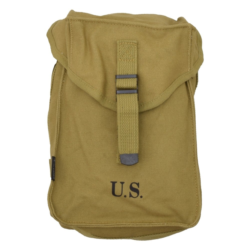 Borsa porta munizioni M1 khaki di JS-TACTICAL