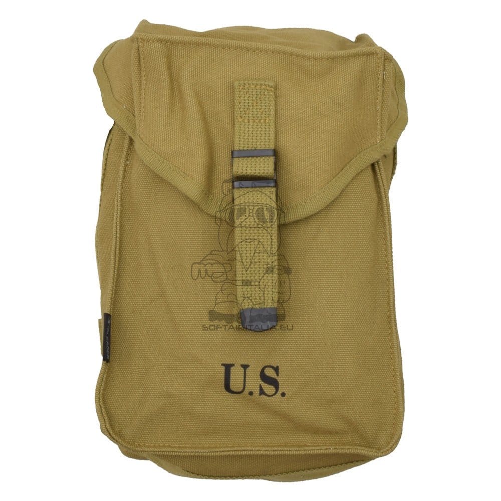 Borsa porta munizioni M1 khaki di JS-TACTICAL