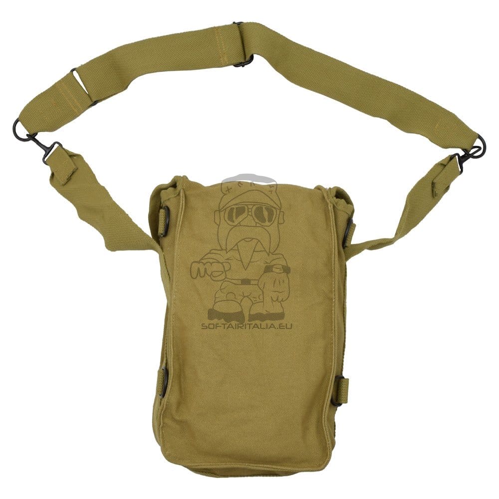 Borsa porta munizioni M1 khaki di JS-TACTICAL