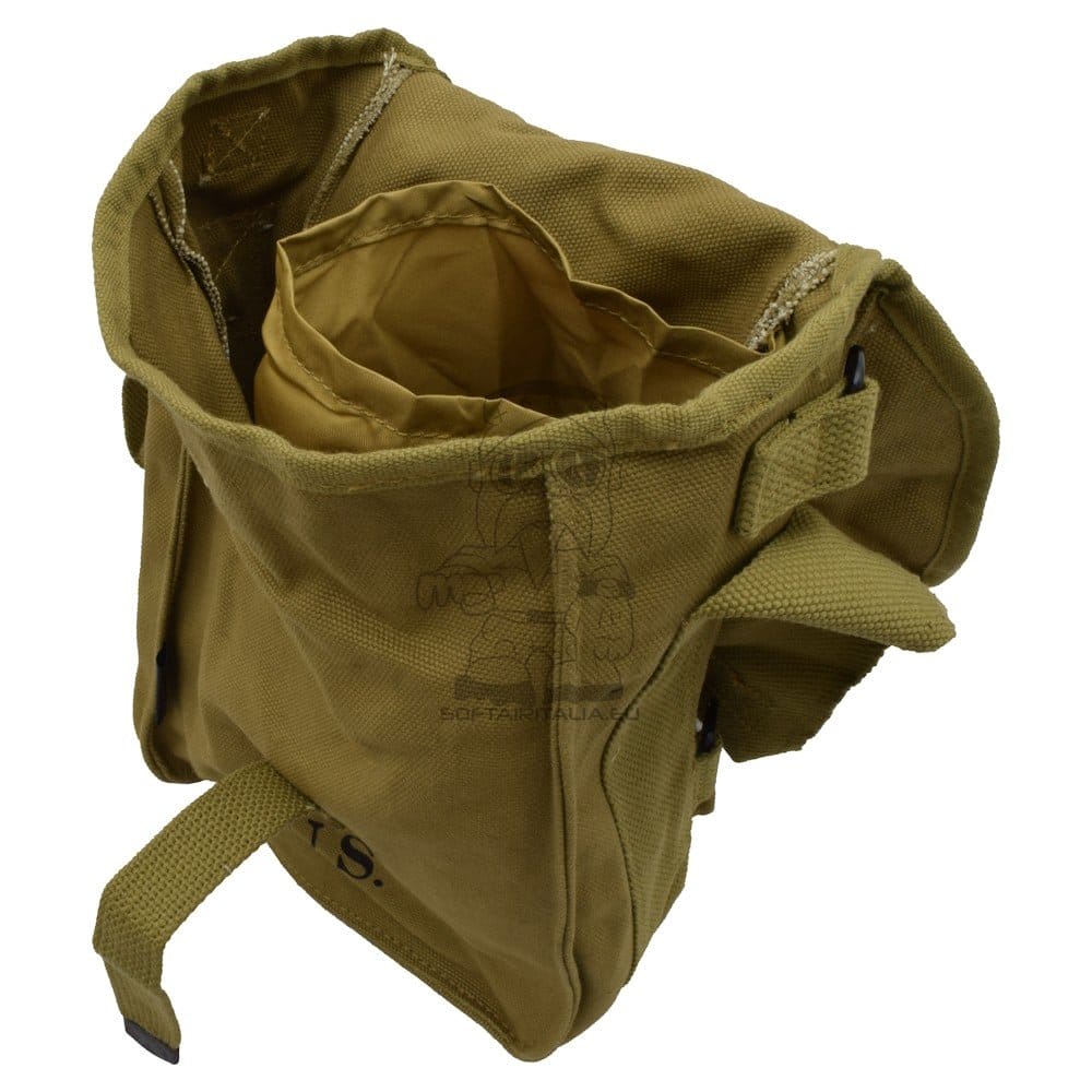 Borsa porta munizioni M1 khaki di JS-TACTICAL