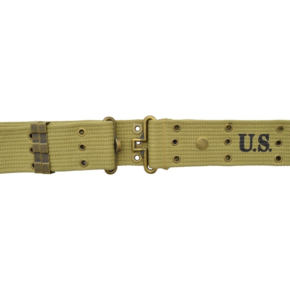 Cinturone M1936 Khaki di JS-TACTICAL