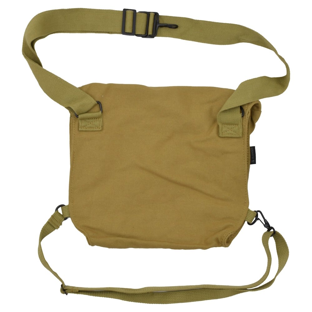 Borsa porta maschera a gas M3/M6 Khaki di JS-TACTICAL