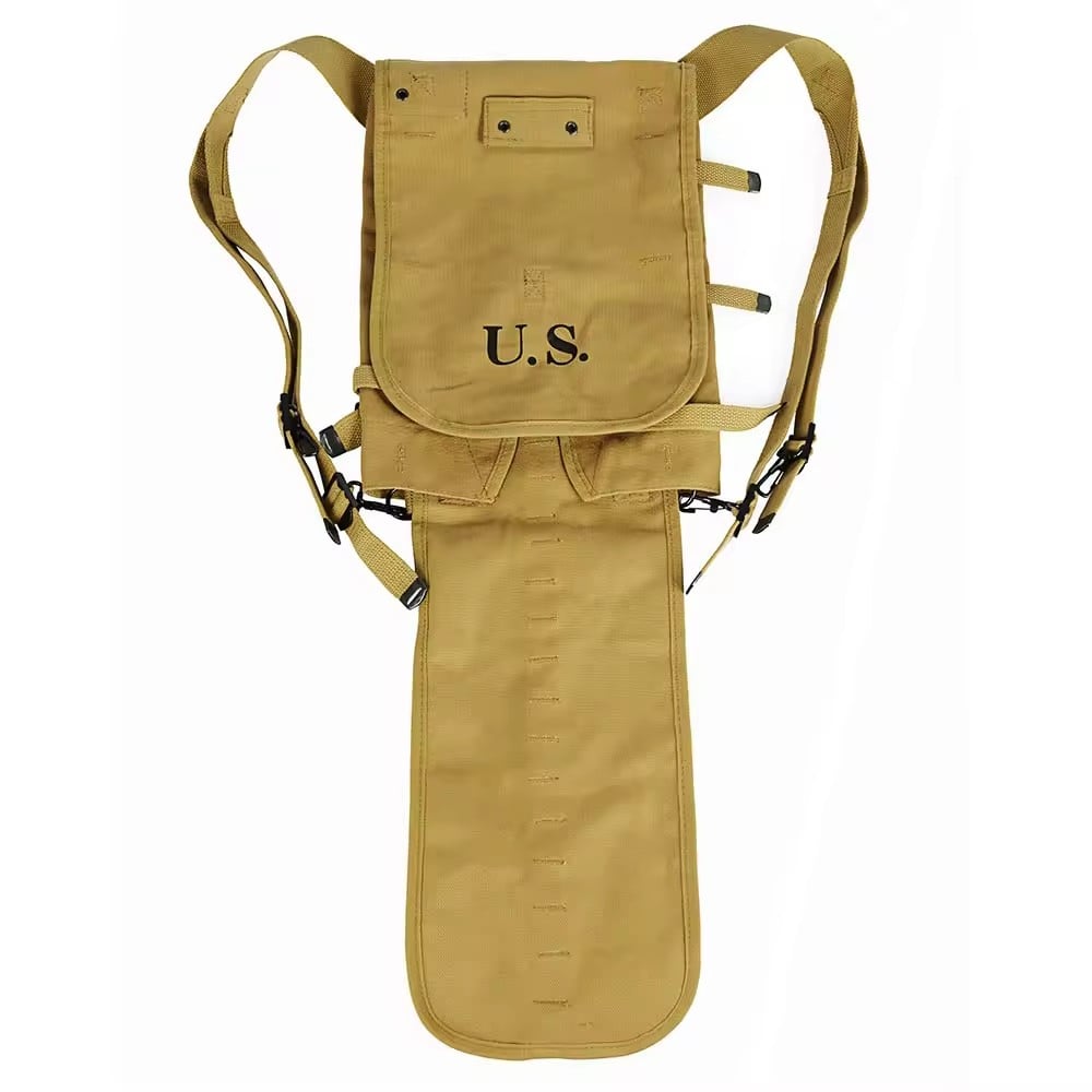 Bisaccia M1928 Khaki riproduzione storica di JS-TACTICAL