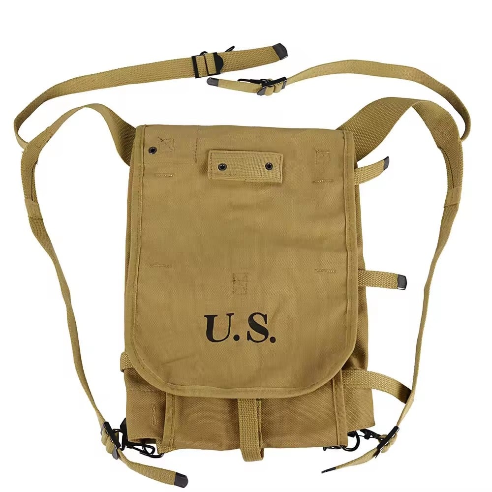 Bisaccia M1928 Khaki riproduzione storica di JS-TACTICAL