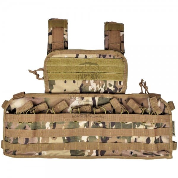Gilet tattico Multicam di JS-TACTICAL