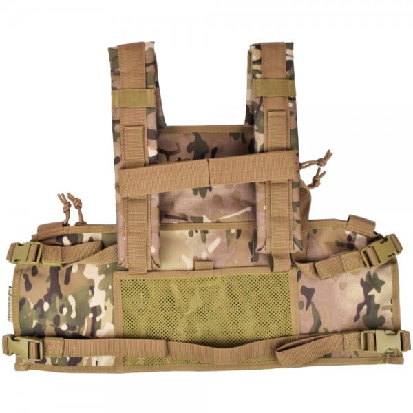 Gilet tattico Multicam di JS-TACTICAL