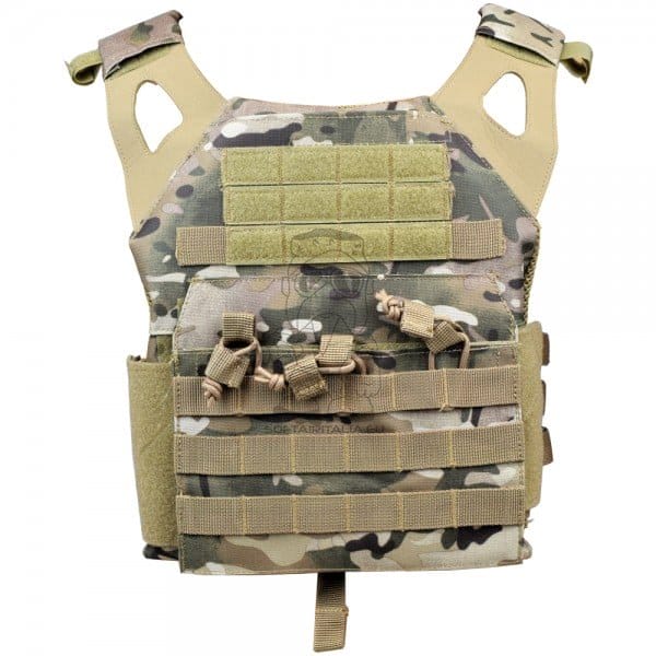 Gilet tattico Multicam di JS-TACTICAL