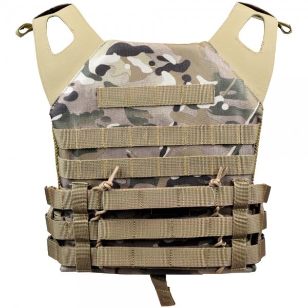 Gilet tattico Multicam di JS-TACTICAL
