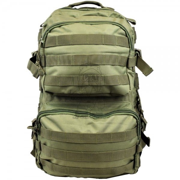 Zaino tattico 35L verde di JS-TACTICAL
