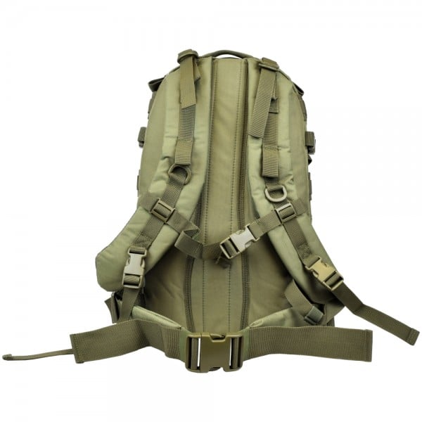 Zaino tattico 35L verde di JS-TACTICAL